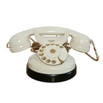 Vintage Bohemian telephone by MORETTINA®