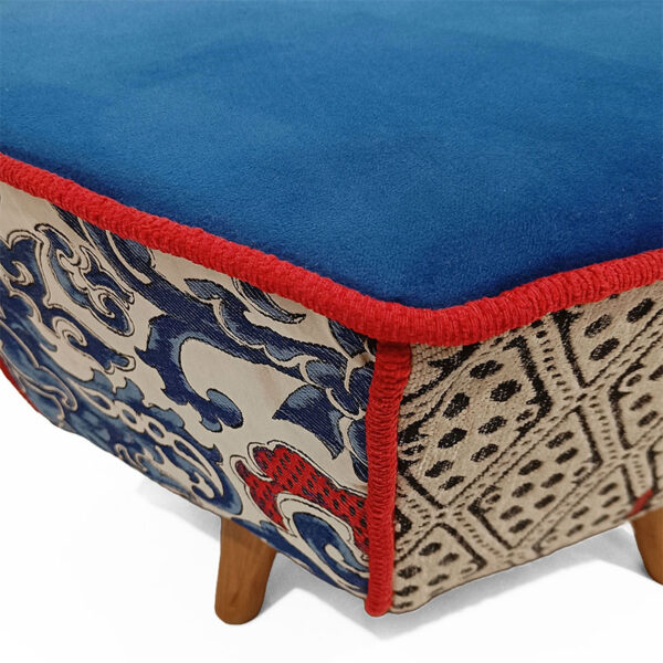 EXAGONO Collection - Ottoman - Image 3