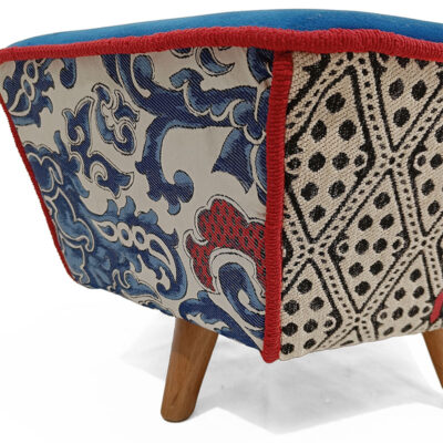 EXAGONO Collection - Ottoman