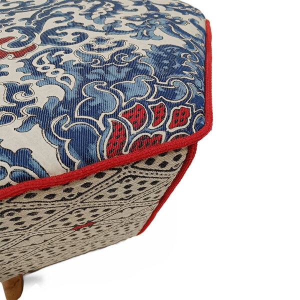 EXAGONO Collection - Ottoman - Image 4