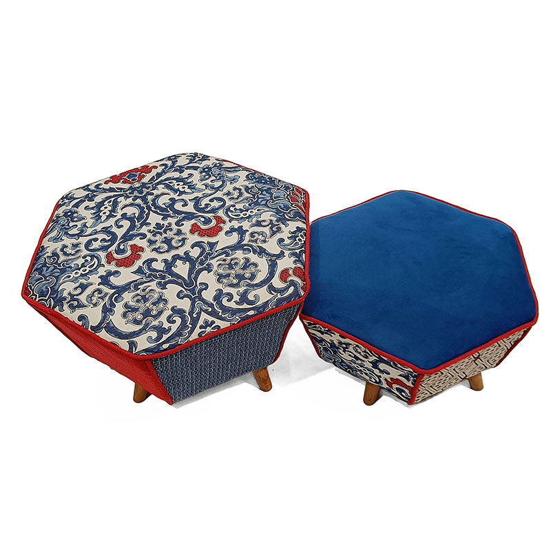 EXA-ELEGANTE-OTTOMANS-SET