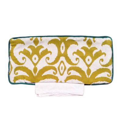 EXAGONO PETROLIO COLLECTION - Cushion B - 30x65cm - Cushion cover only