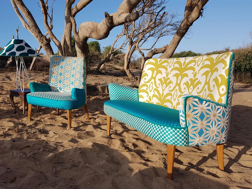 EXAGONO Collection by MORETTINA DESIGN furniture shop in Dar Bouazza