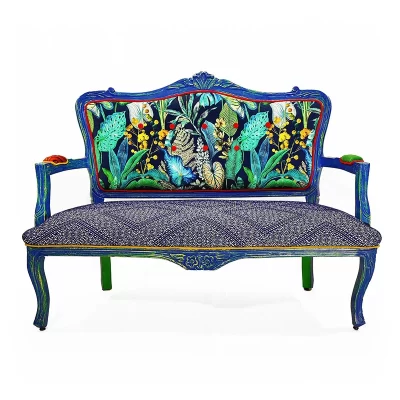 MOROCCOCO Collection - Silvana Sofa