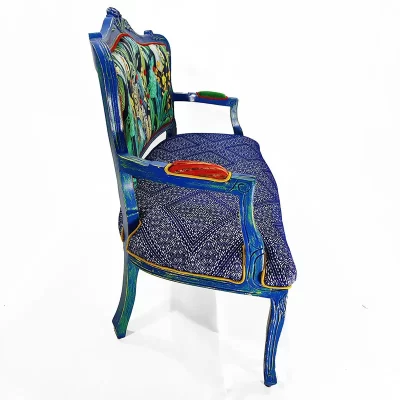 MOROCCOCO Collection - Silvana Sofa