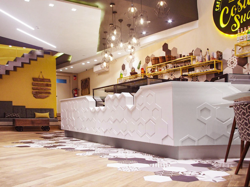 Costa Sud Restaurant - Agadir, Morocco