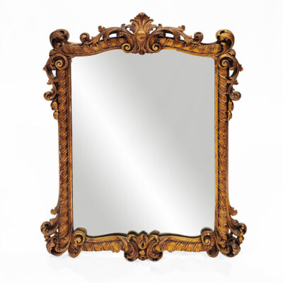 MOROCCOCO Collection -Italian baroque Mirror A