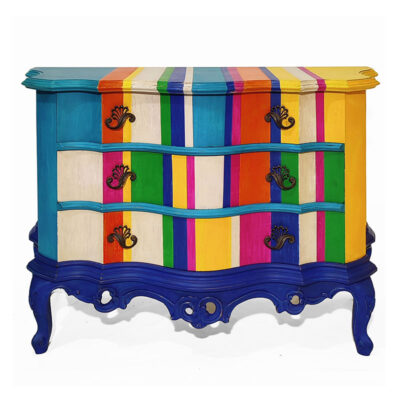 MOROCCOCO Collection -Arlecchino Sideboard