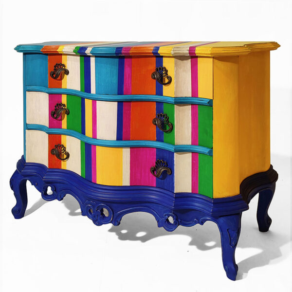 MOROCCOCO Collection -Arlecchino Sideboard - Image 3