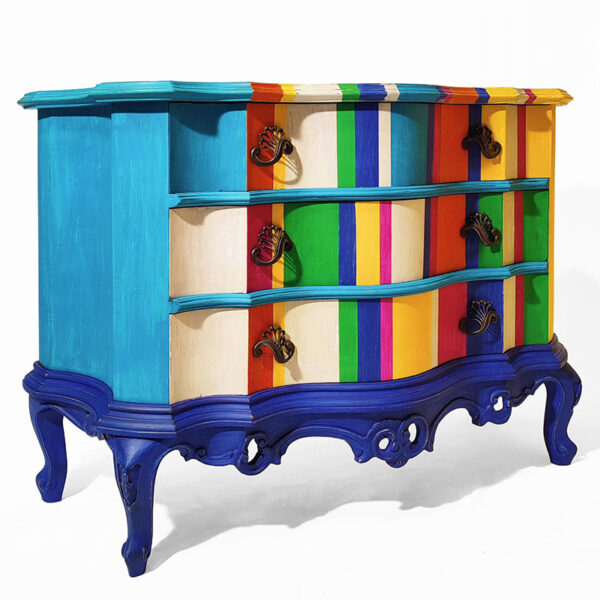 MOROCCOCO Collection -Arlecchino Sideboard - Image 4