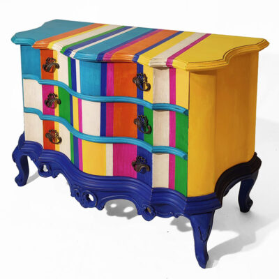 MOROCCOCO Collection -Arlecchino Sideboard