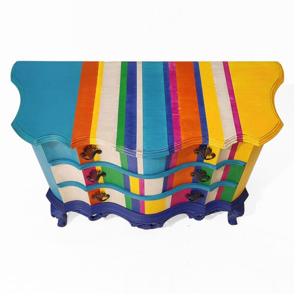 MOROCCOCO Collection -Arlecchino Sideboard - Image 5