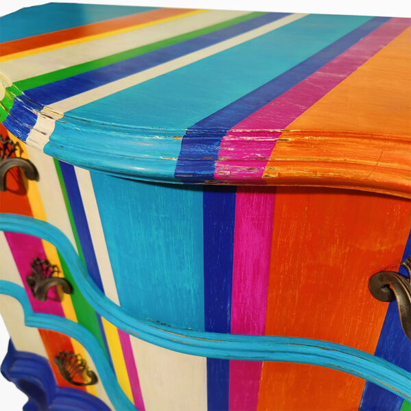 MOROCCOCO Collection -Arlecchino Sideboard - Image 6