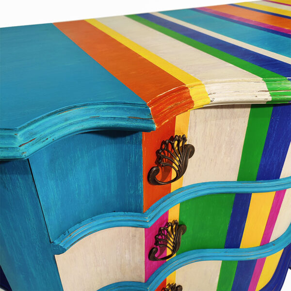 MOROCCOCO Collection -Arlecchino Sideboard - Image 7