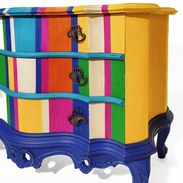 MOROCCOCO Collection -Arlecchino Sideboard - Image 8