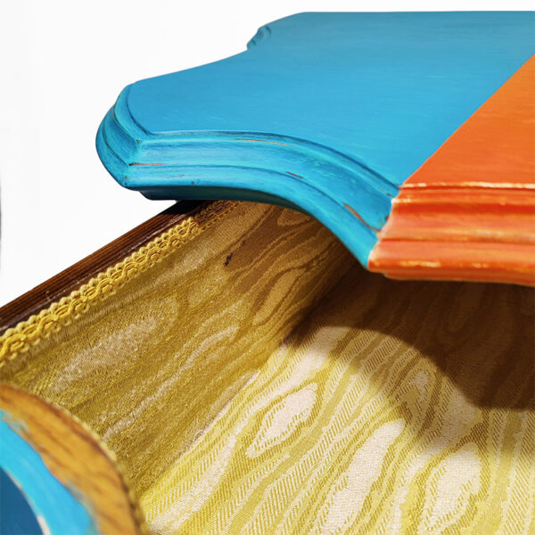 MOROCCOCO Collection -Arlecchino Sideboard - Image 9