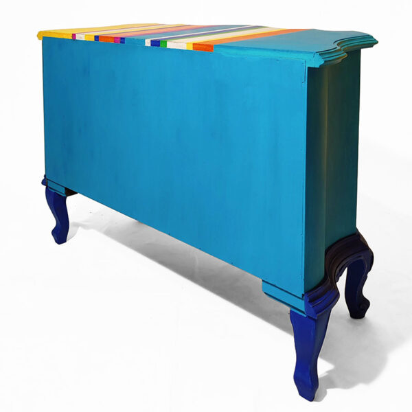 MOROCCOCO Collection -Arlecchino Sideboard - Image 10
