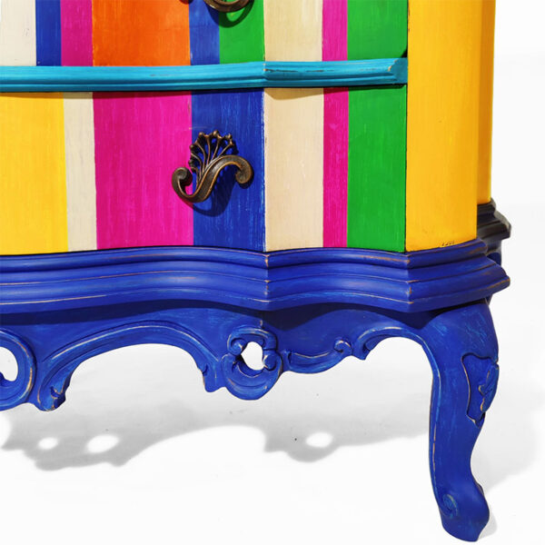 MOROCCOCO Collection -Arlecchino Sideboard - Image 11