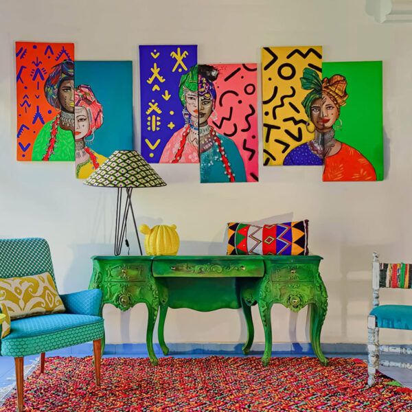 MOROCCOCO Collection -Giada Console - Image 2