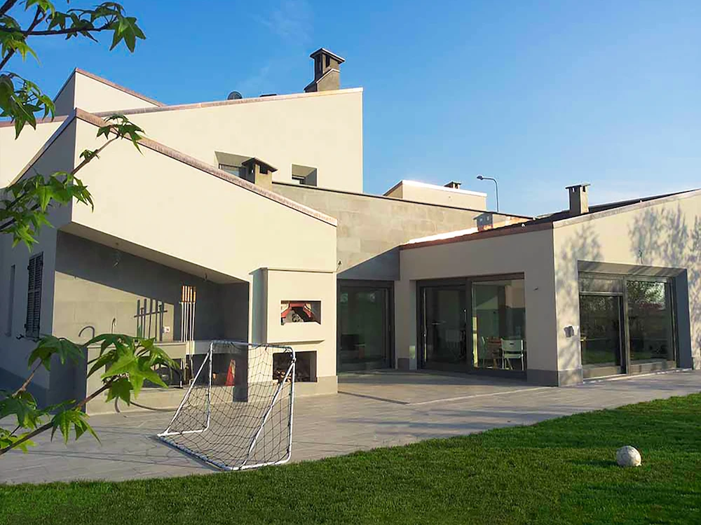 VILLA PAVIA-MICHELE-SILVIA-CHIABRERA