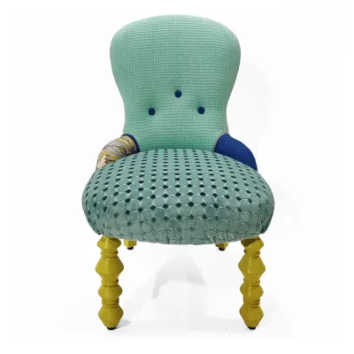 Contessa Eleonora armchair B. Stilish and tiny armchair
