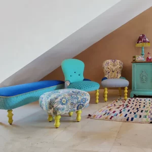 Contessa Eleonora Collection - Elegant & stilish and tiny Design furniture set