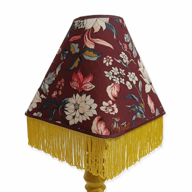Playful contemporary design lampshade