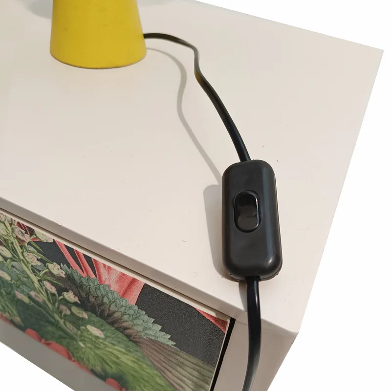 CONTESSA bedside lamp.