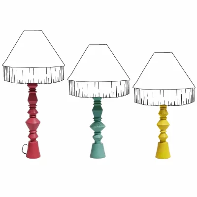 CONTESSA - Lampstands