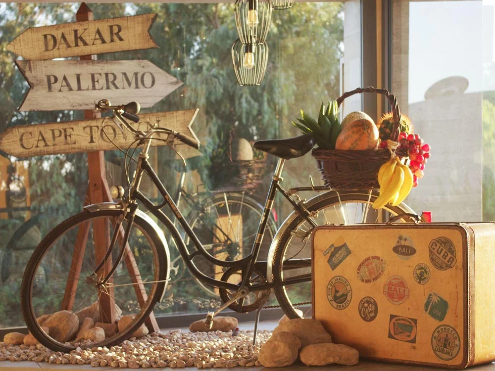 Commercial Design Solutions. Bespoke designs by MORETTINA® for Costa Sud Agadir restaurant.