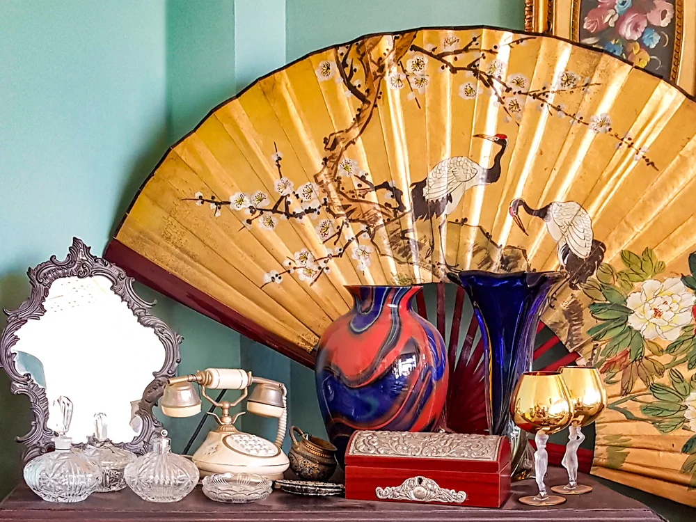 Retro vintage home decor at MORETTINA®