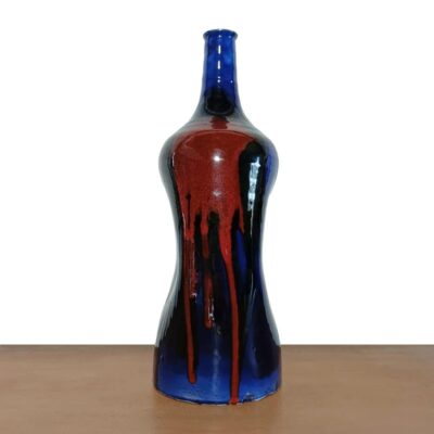 Modern Art Ceramic Bottle - MORETTINA DESIGN