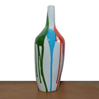 Handmade Artistic Ceramic Vase - MORETTINA DESIGN