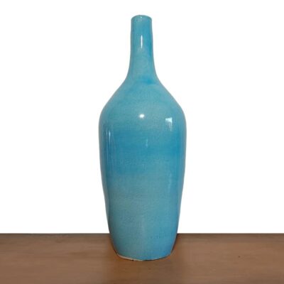 Blue Gradient Vase - MORETTINA DESIGN