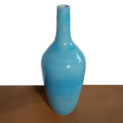 Blue Gradient Vase - MORETTINA DESIGN