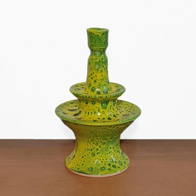 Art Green Candlestick - MORETTINA DESIGN
