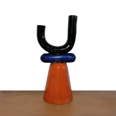 Moroccan Art Vase - MORETTINA DESIGN
