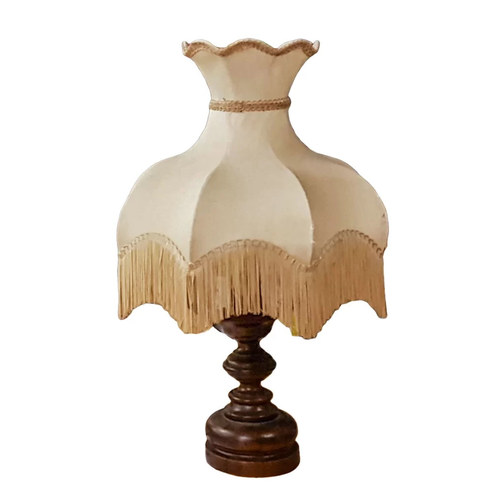 Vintage abat-jour at MORETTINA®