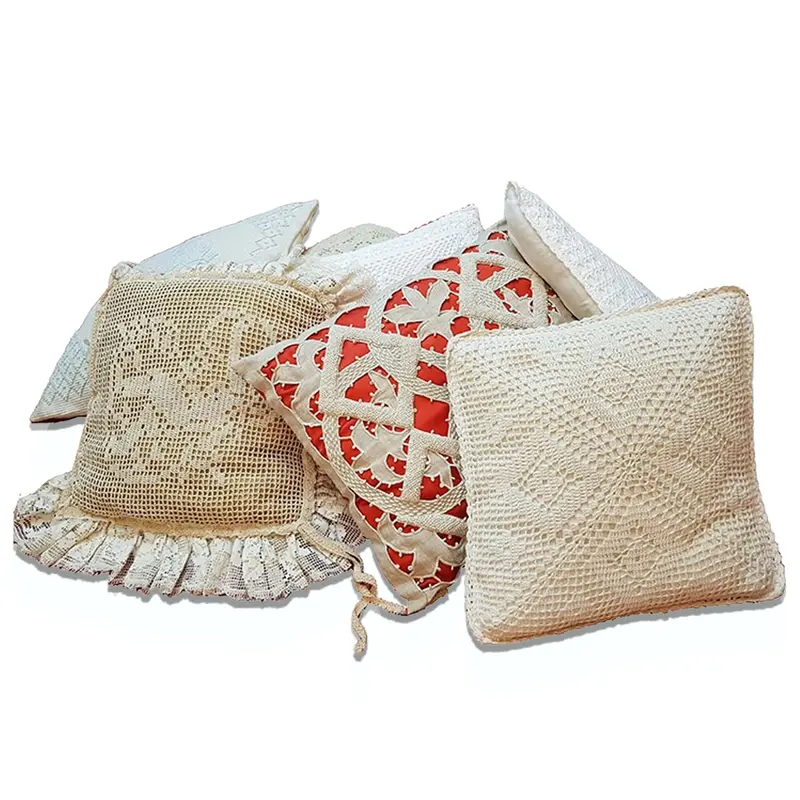 Vintage retro cushions at MORETTINA®