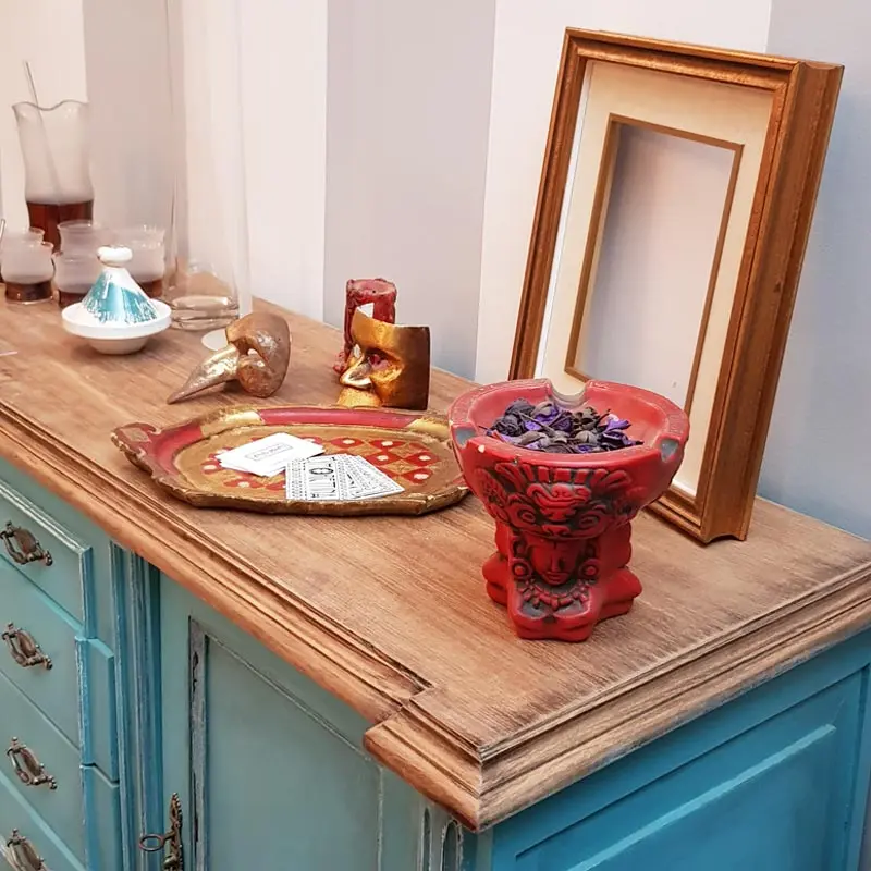 Eclectic Bohemian home decor by MORETTINA DESIGN