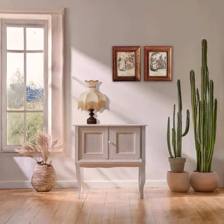 shabby chic abatjour - Mediterranean Style Furniture by MORETTINA DESIGN