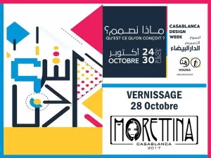 Casablanca Design Week - The Founding of MORETTINA DESIGN