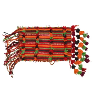 KASBAH BERBER Collection – Vintage Carpet Cushion AA - Cushion Cover Only