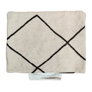 KASBAH AFRO Collection – Wool Cushion AD - Cushion Cover Only