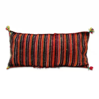 Berber Carpet Cushion - KASBAH BERBER Collection by MORETTINA