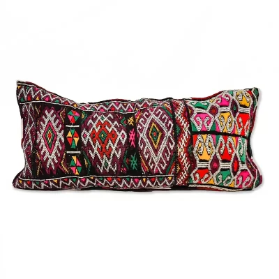 Boho Carpet Cushion - by MORETTINA DESIGN