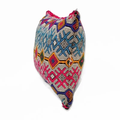 Ethnic Carpet Cushion - KASBAH BERBER COLLECTION by MORETTINA DESIGN