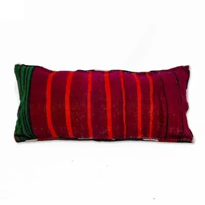 Boho Carpet Cushion - by MORETTINA DESIGN